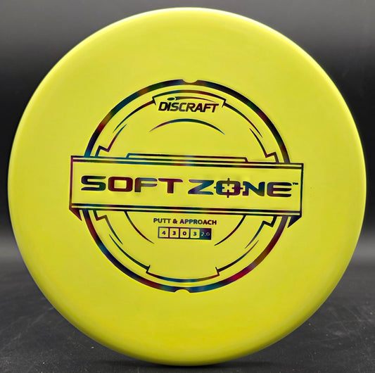 Discraft Putter Line Soft Zone
