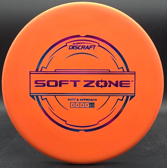 Discraft Putter Line Soft Zone
