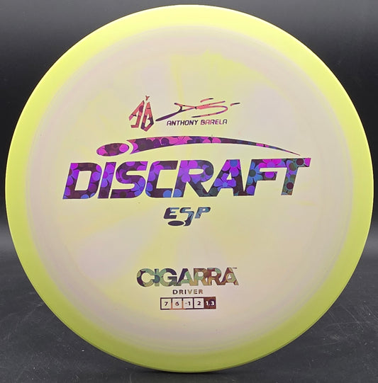 Discraft Anthony Barela ESP Cigarra