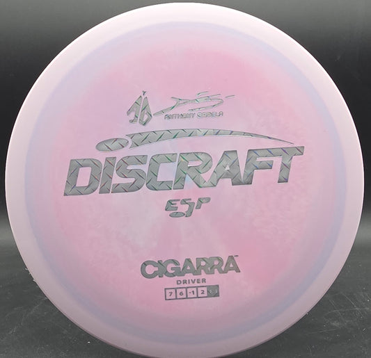 Discraft Anthony Barela ESP Cigarra
