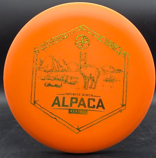 Infinite Discs P-Blend Alpaca
