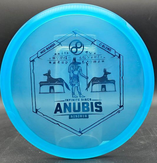 Infinite Discs C-Blend Anubis