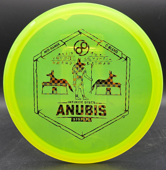 Infinite Discs C-Blend Anubis