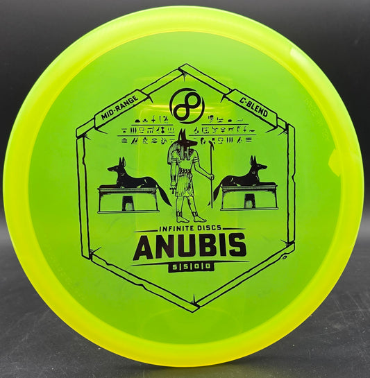 Infinite Discs C-Blend Anubis