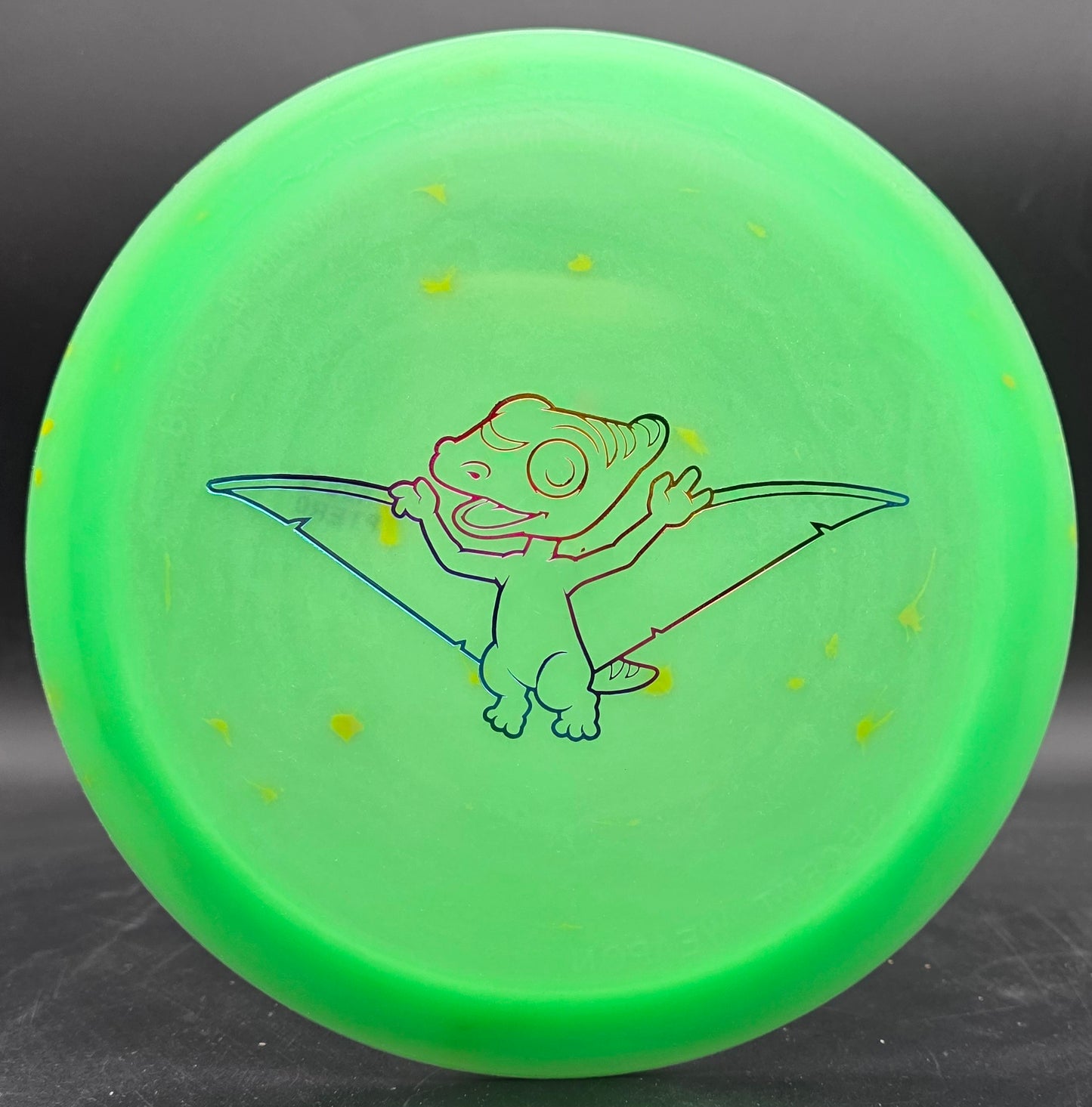 Dino Discs Pterodactylus Egg Shell