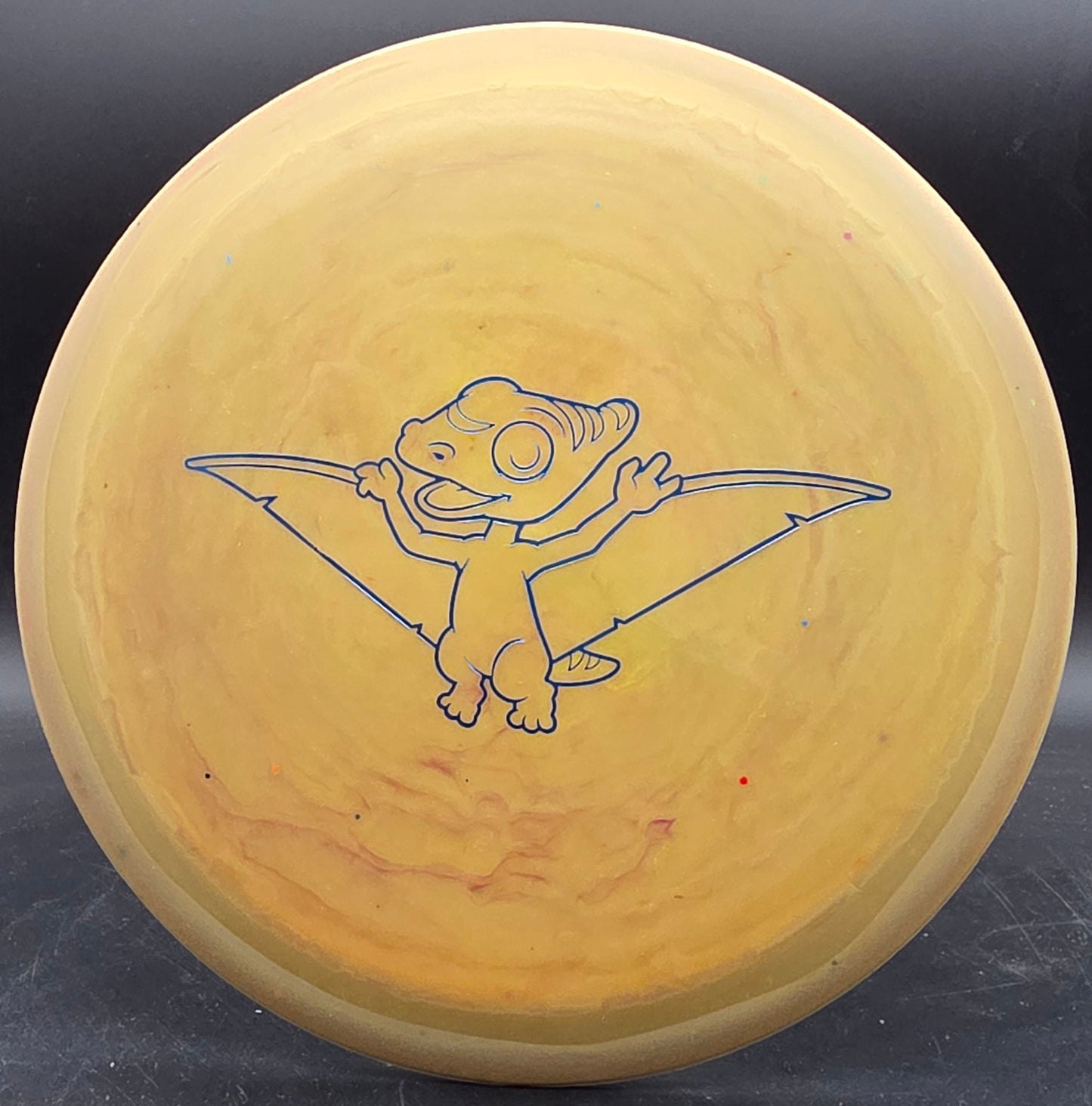 Dino Discs Pterodactylus Egg Shell