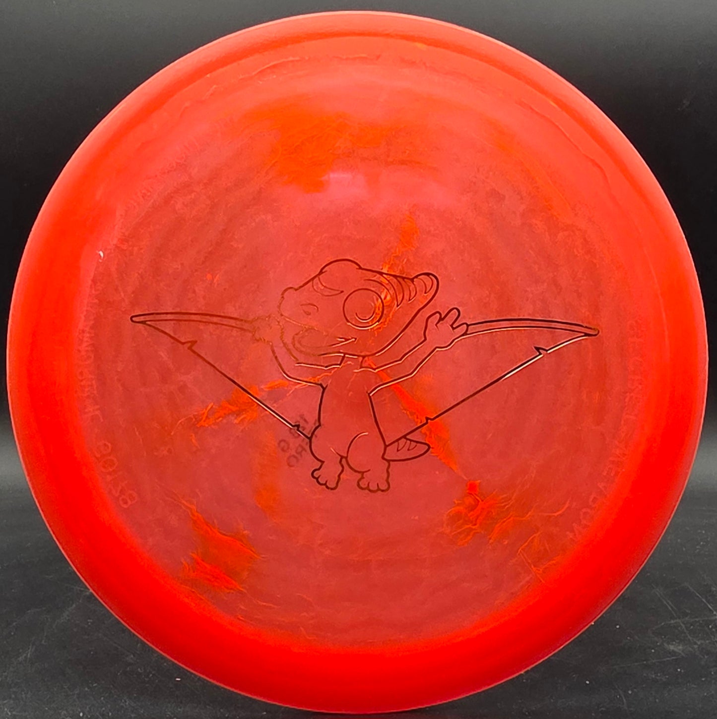 Dino Discs Pterodactylus Egg Shell