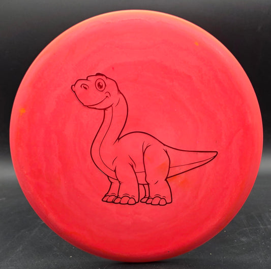 Dino Discs Brachiosaurus Egg Shell
