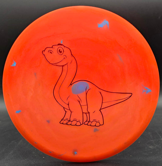 Dino Discs Brachiosaurus Egg Shell