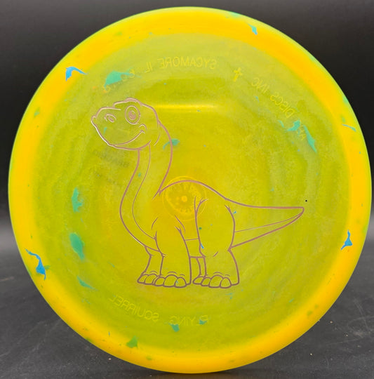 Dino Discs Brachiosaurus Egg Shell