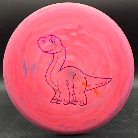 Dino Discs Brachiosaurus Egg Shell
