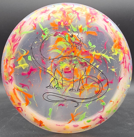 Dino Discs Diplodocus Egg Shell