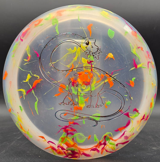 Dino Discs Diplodocus Egg Shell