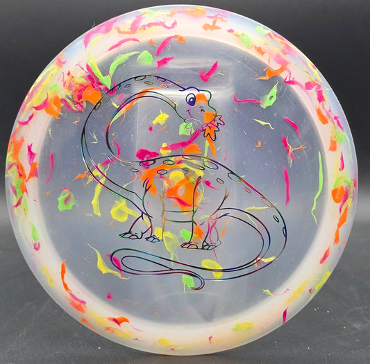 Dino Discs Diplodocus Egg Shell