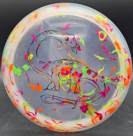Dino Discs Diplodocus Egg Shell
