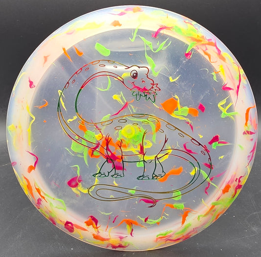 Dino Discs Diplodocus Egg Shell