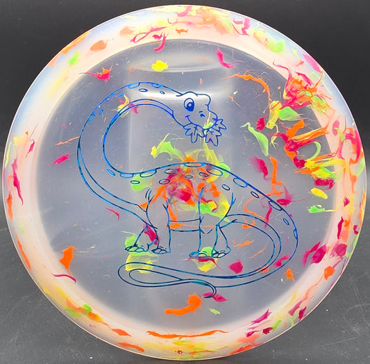 Dino Discs Diplodocus Egg Shell