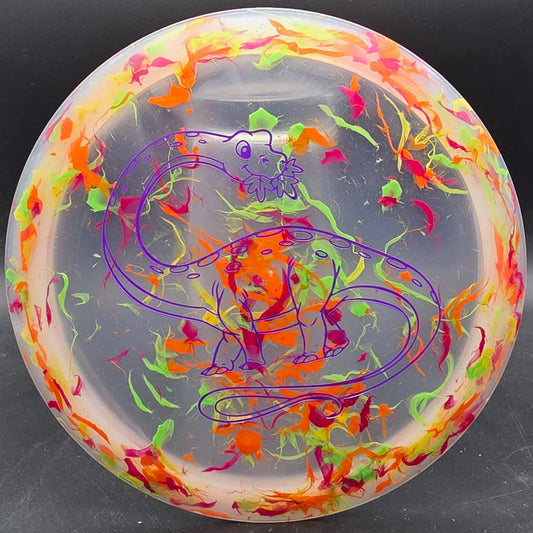 Dino Discs Diplodocus Egg Shell