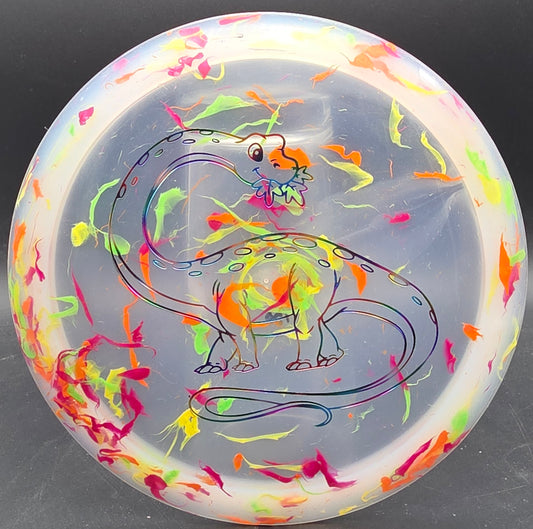 Dino Discs Diplodocus Egg Shell