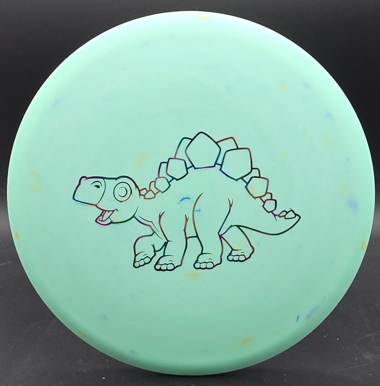 Dino Discs Stegosaurus Egg Shell