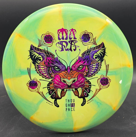 Thought Space Athletics Nebula Aura Zoe Andyke Mana