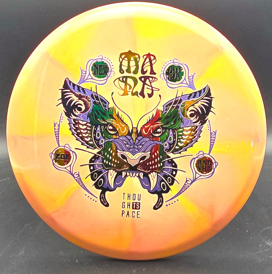 Thought Space Athletics Nebula Aura Zoe Andyke Mana