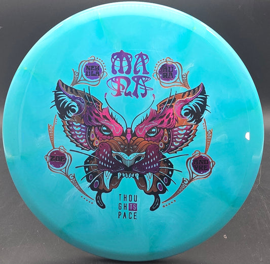Thought Space Athletics Nebula Aura Zoe Andyke Mana