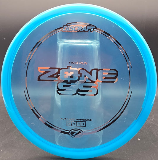 Discraft First Run Z Zone SS