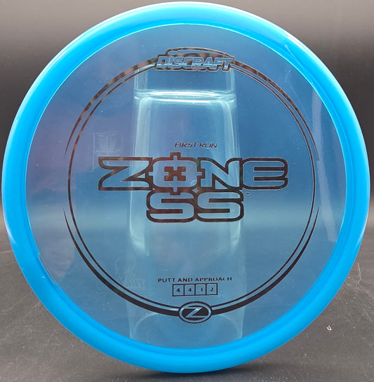 Discraft First Run Z Zone SS