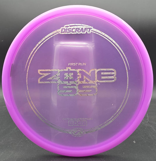 Discraft First Run Z Zone SS