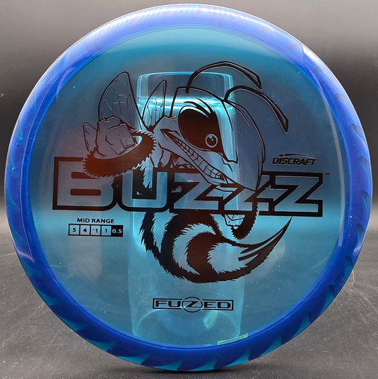 Discraft Fuzed Z Buzzz
