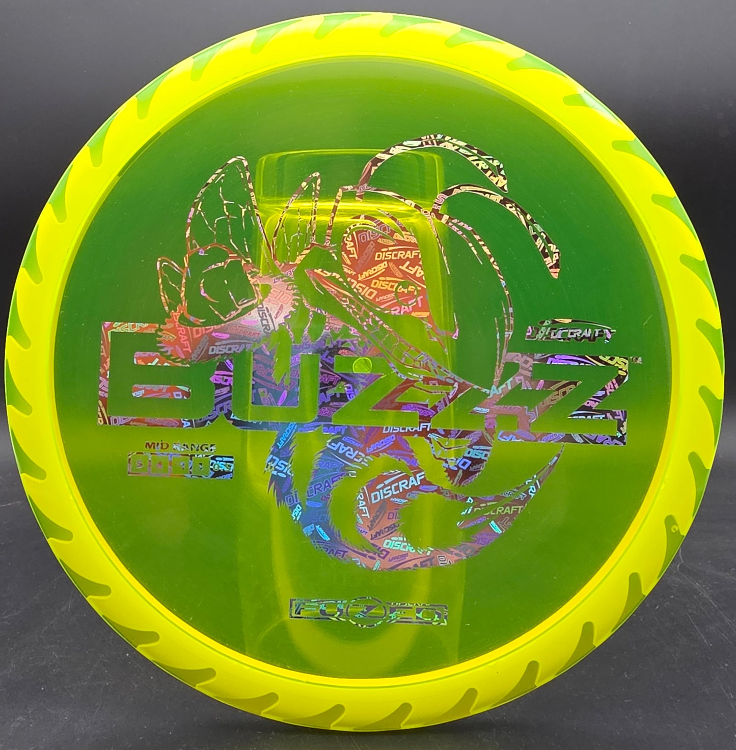 Discraft Fuzed Z Buzzz