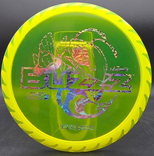Discraft Fuzed Z Buzzz