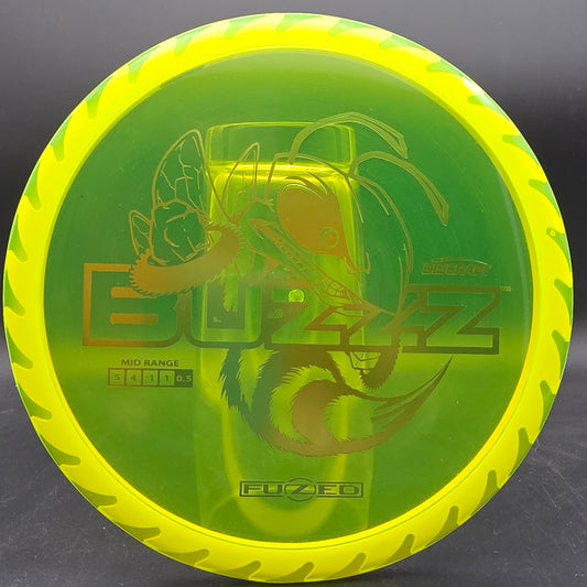 Discraft Fuzed Z Buzzz