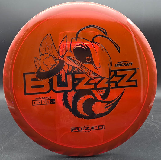Discraft Fuzed Z Buzzz