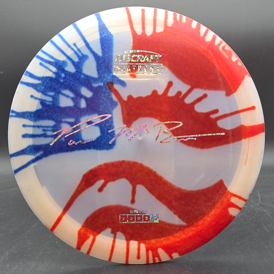 Discraft Paul McBeth Z Fly Dye Athena