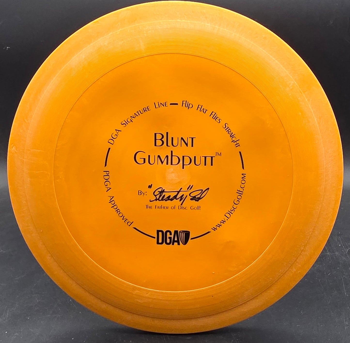 DGA Blunt Gumbputt