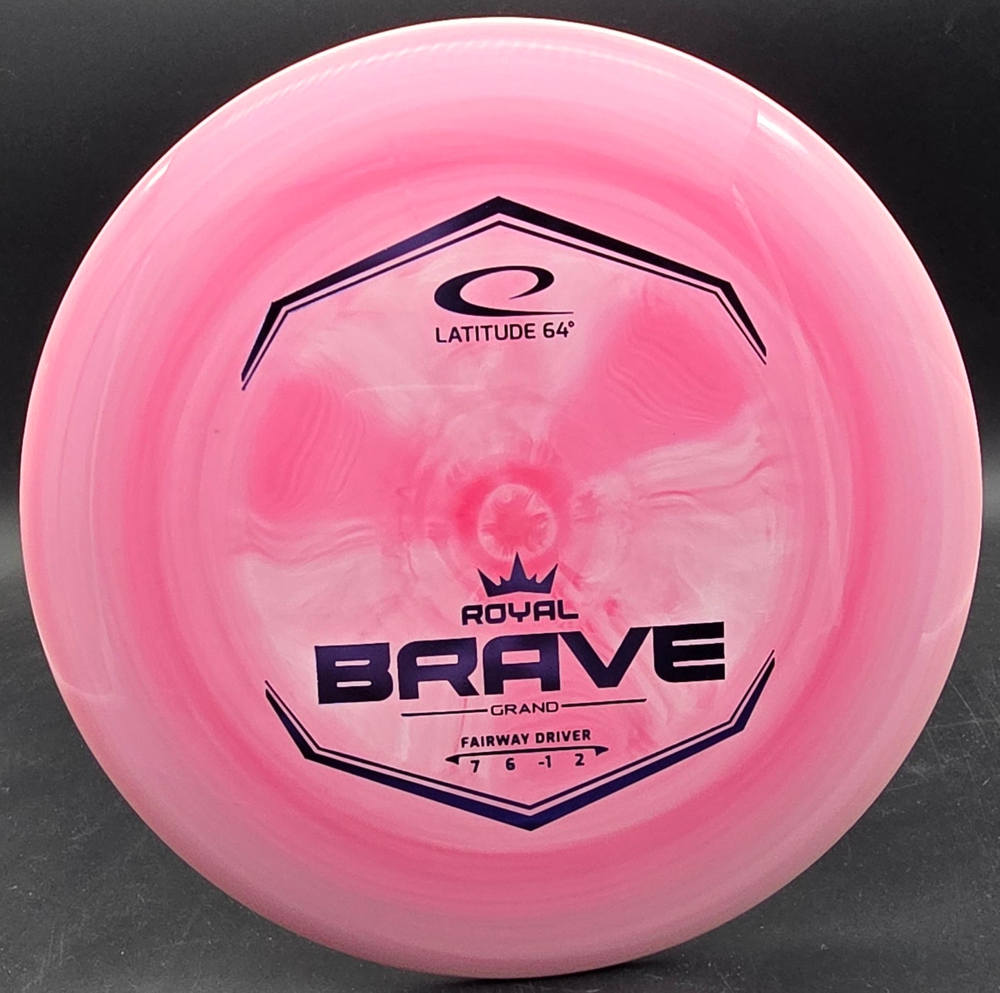 Latitude 64 Grand Swirl Brave