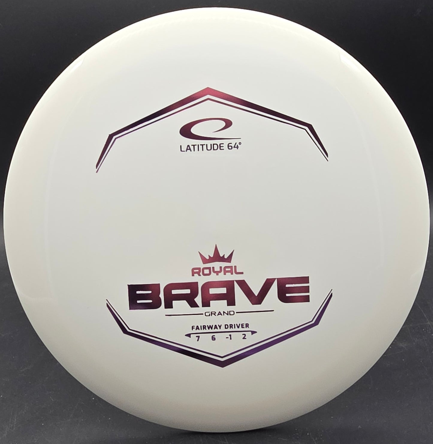 Latitude 64 Grand Swirl Brave