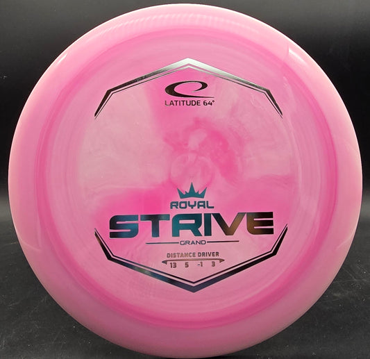 Latitude 64 Royal Grand Strive