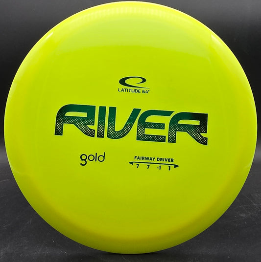 Latitude 64 Gold Line River