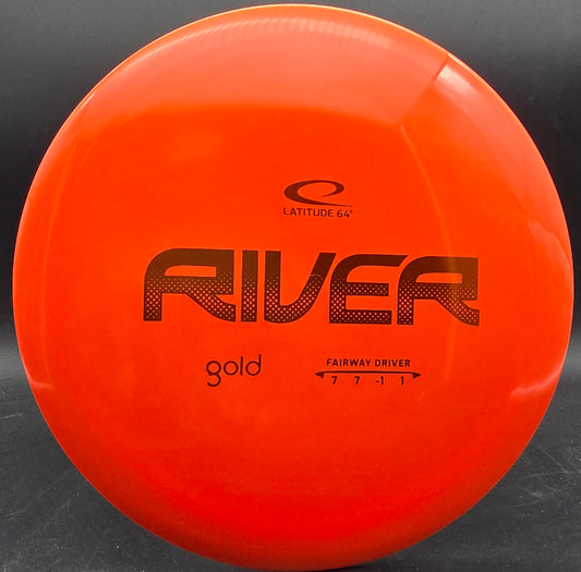 Latitude 64 Gold Line River