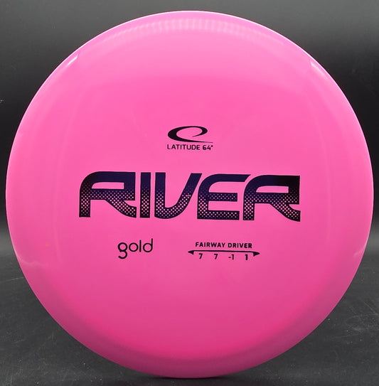 Latitude 64 Gold Line River