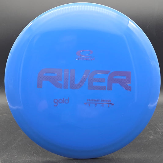 Latitude 64 Gold Line River