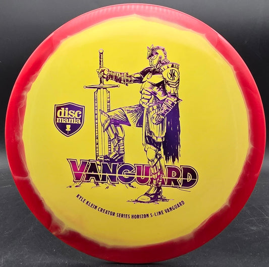 Discmania Kyle Klein Creator Series Horizon S-Line Vanguard