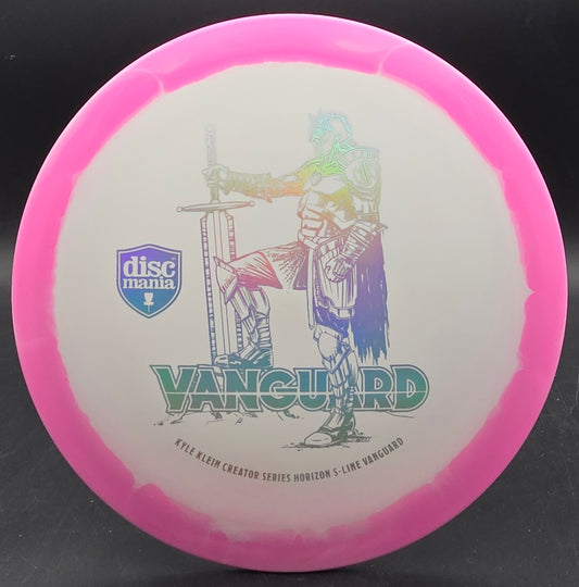 Discmania Kyle Klein Creator Series Horizon S-Line Vanguard