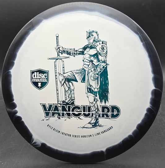 Discmania Kyle Klein Creator Series Horizon S-Line Vanguard