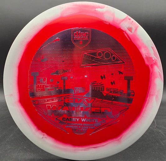 Discmania Sky Walker 3 Casey White Signature Series Horizon S-Line FD2