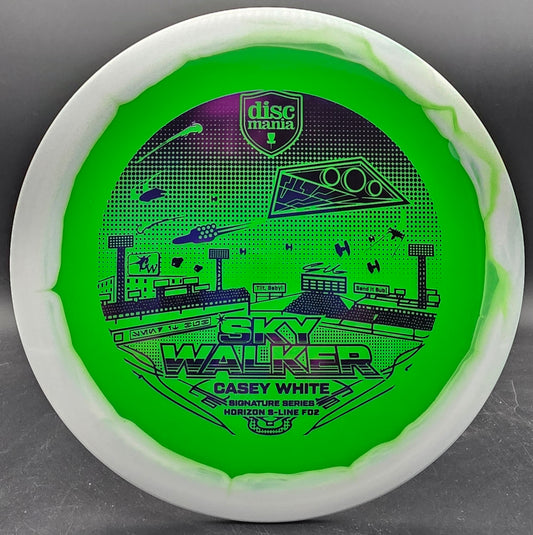 Discmania Sky Walker 3 Casey White Signature Series Horizon S-Line FD2