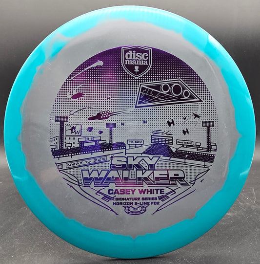 Discmania Sky Walker 3 Casey White Signature Series Horizon S-Line FD2